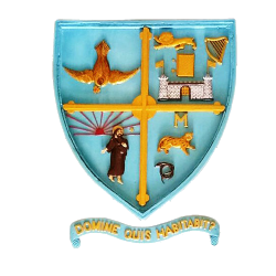 St Columbas College Logo