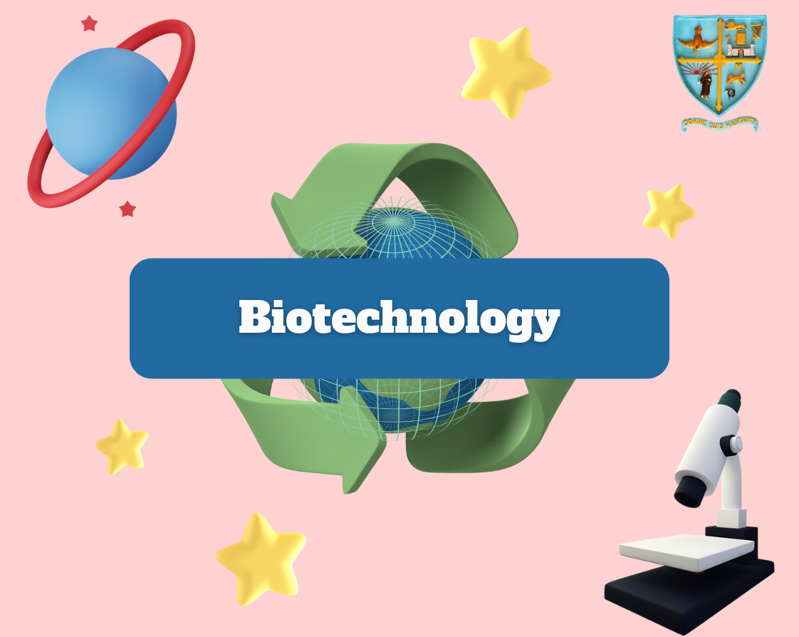 B.Sc In Biotechnology